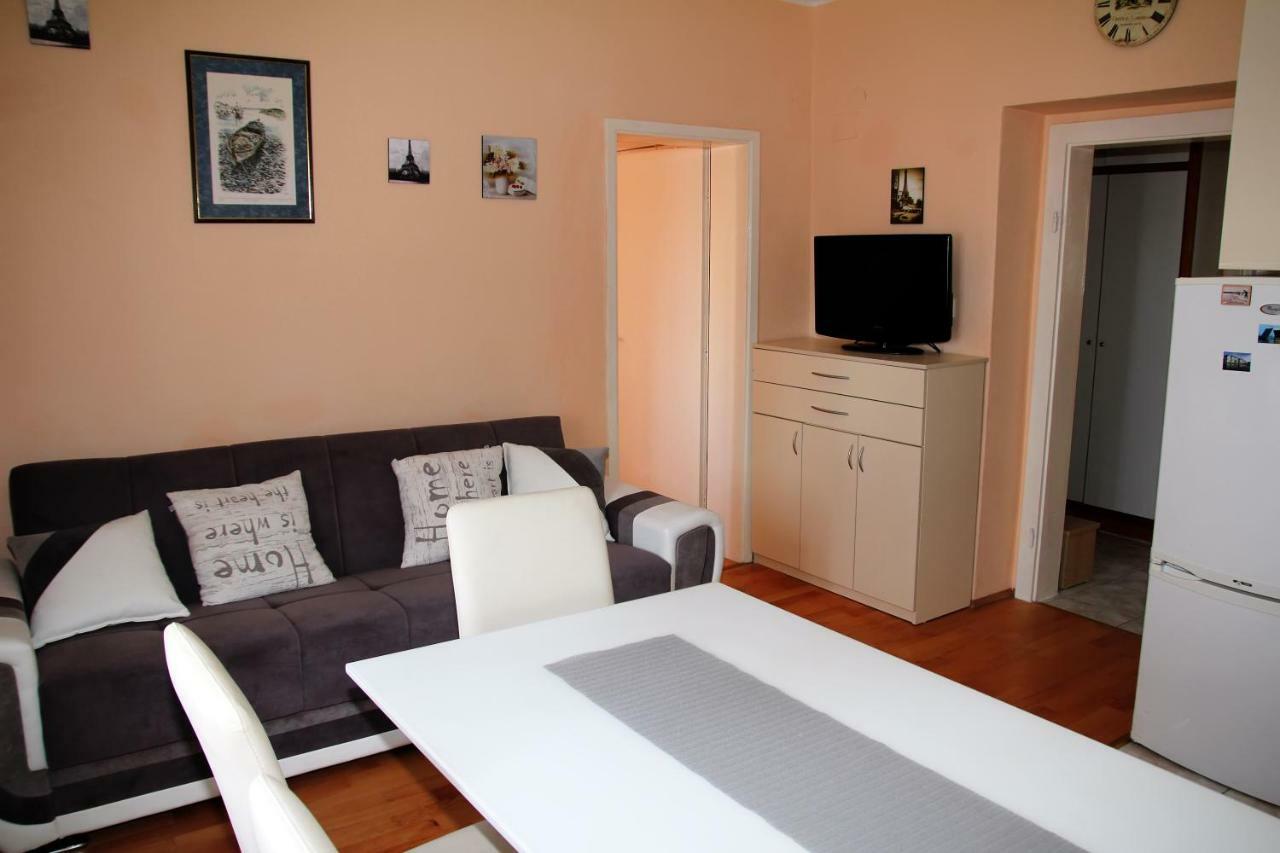 Apartment Central City Makarska Zewnętrze zdjęcie