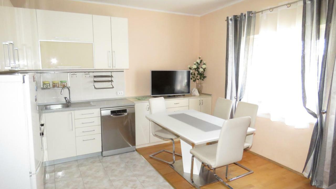 Apartment Central City Makarska Zewnętrze zdjęcie