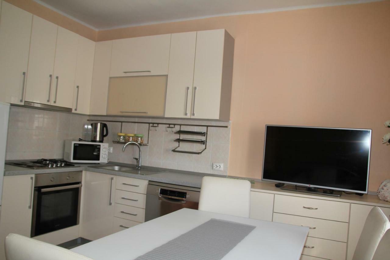 Apartment Central City Makarska Zewnętrze zdjęcie