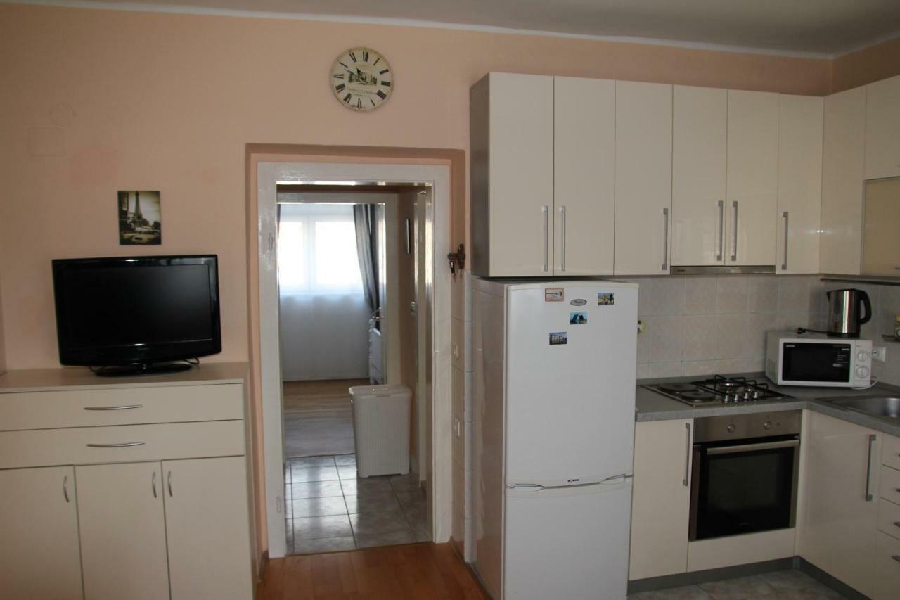 Apartment Central City Makarska Zewnętrze zdjęcie