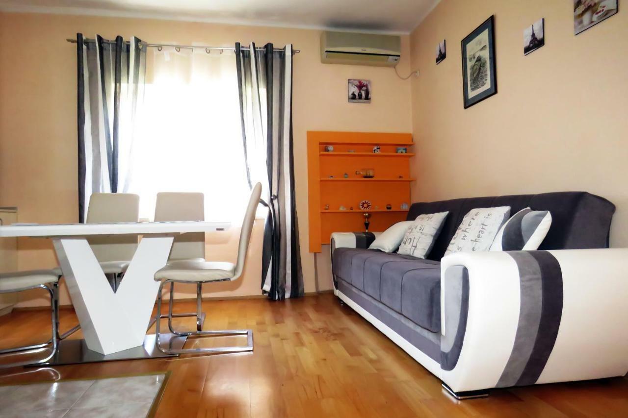 Apartment Central City Makarska Zewnętrze zdjęcie