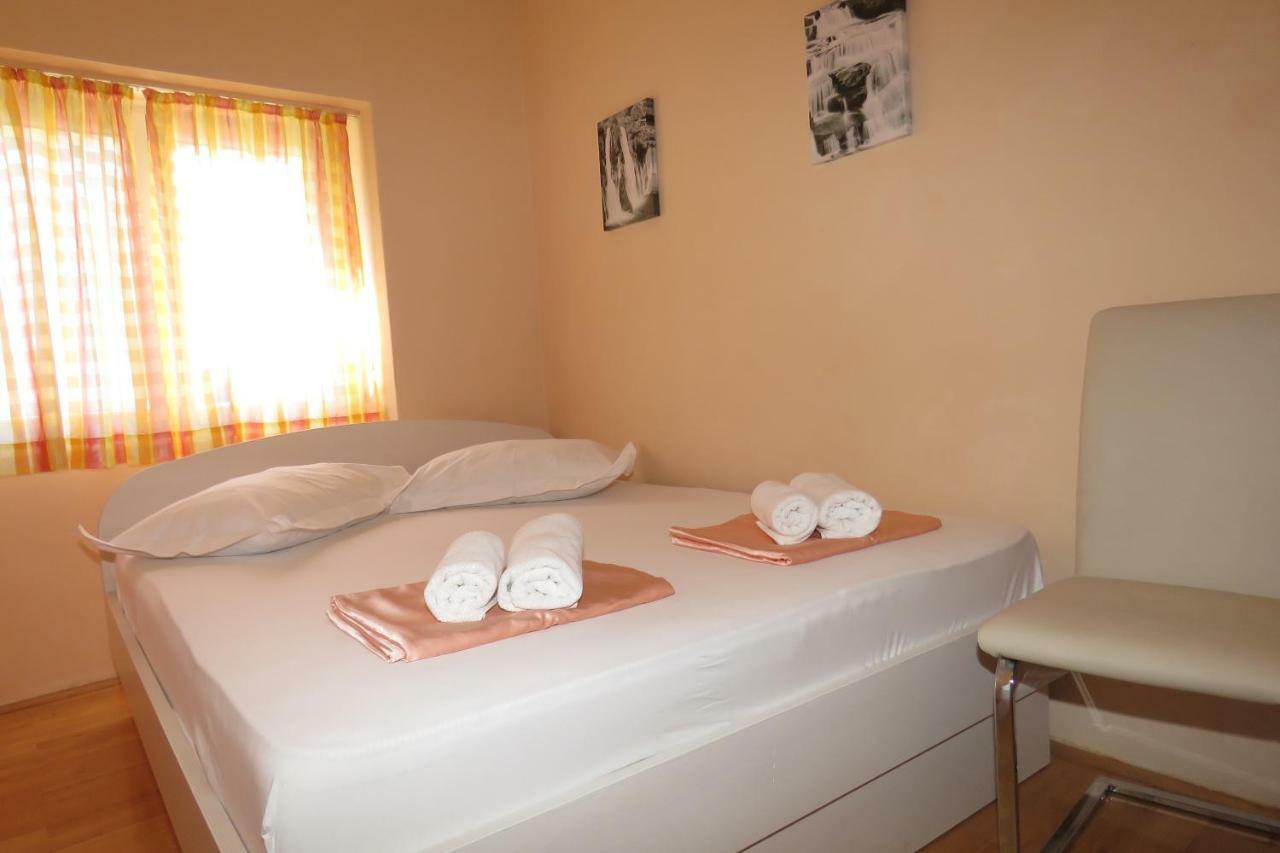 Apartment Central City Makarska Zewnętrze zdjęcie