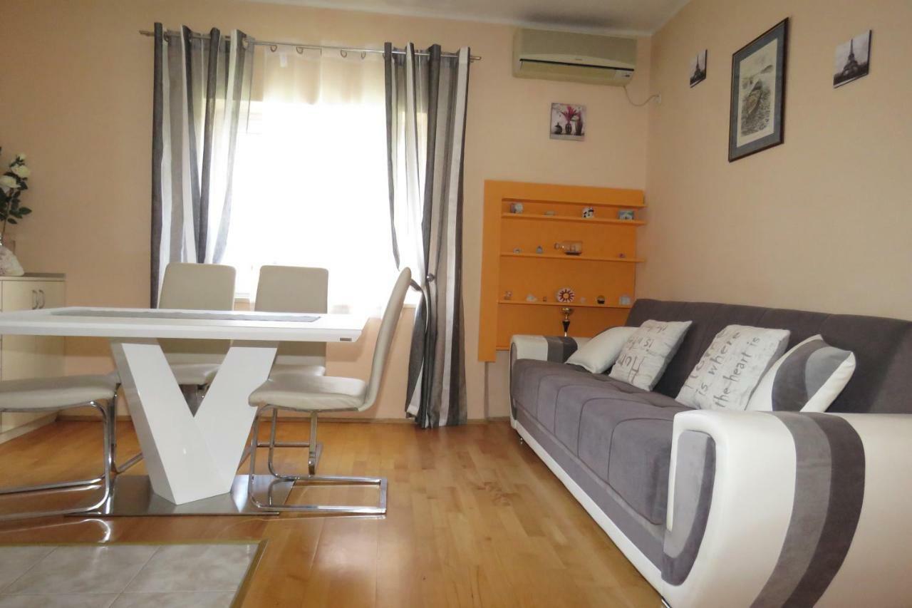 Apartment Central City Makarska Zewnętrze zdjęcie