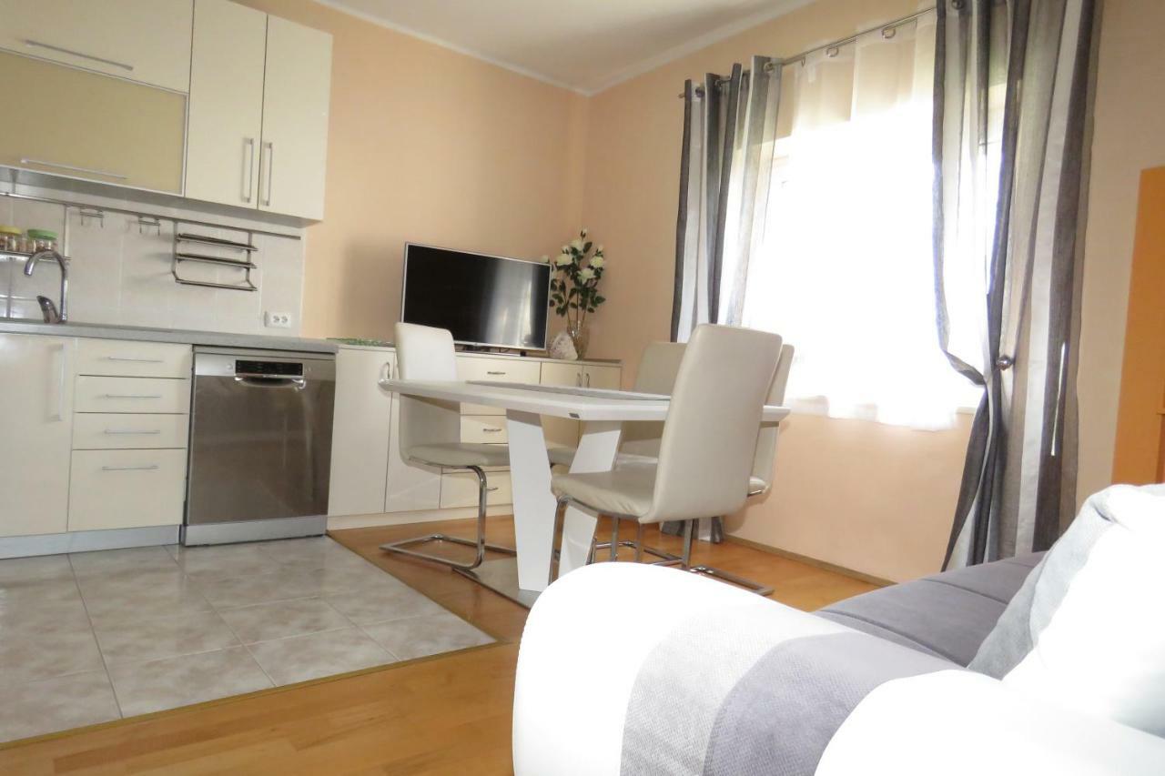 Apartment Central City Makarska Zewnętrze zdjęcie