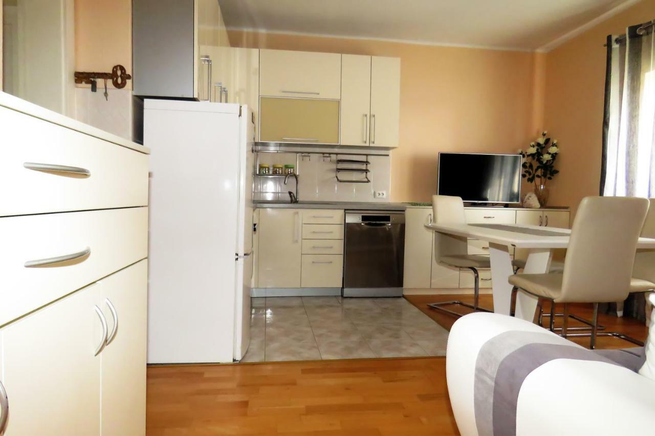Apartment Central City Makarska Zewnętrze zdjęcie