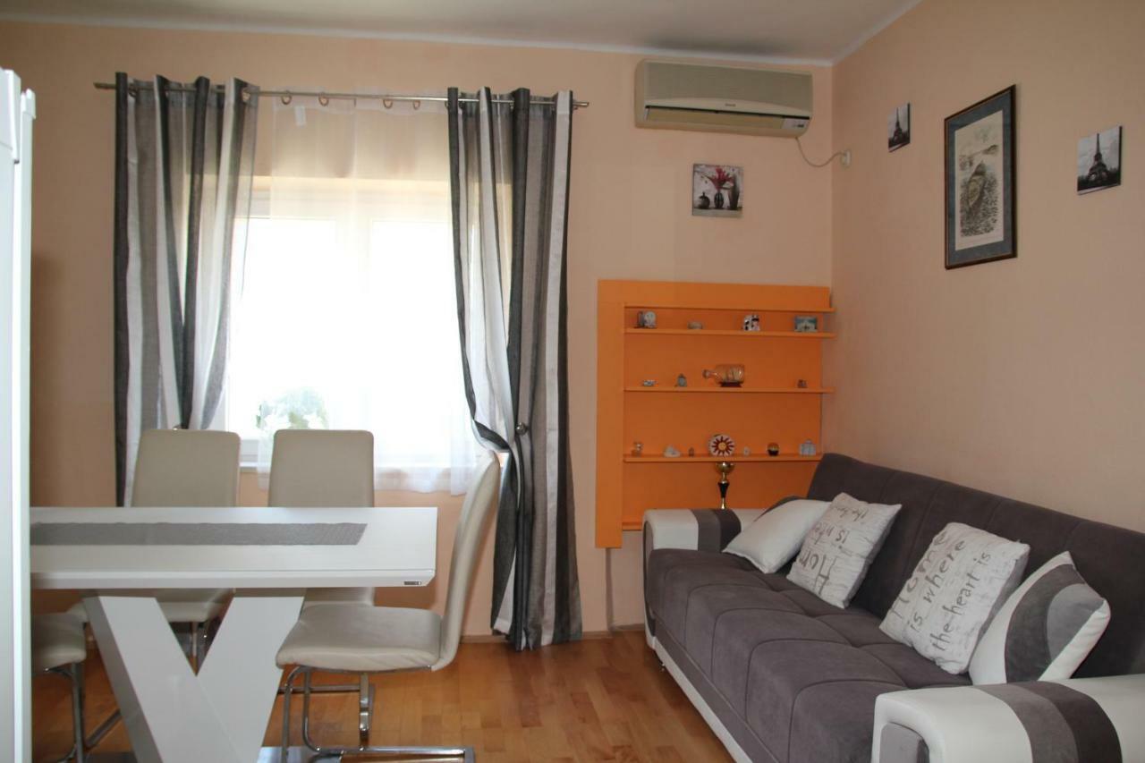 Apartment Central City Makarska Zewnętrze zdjęcie