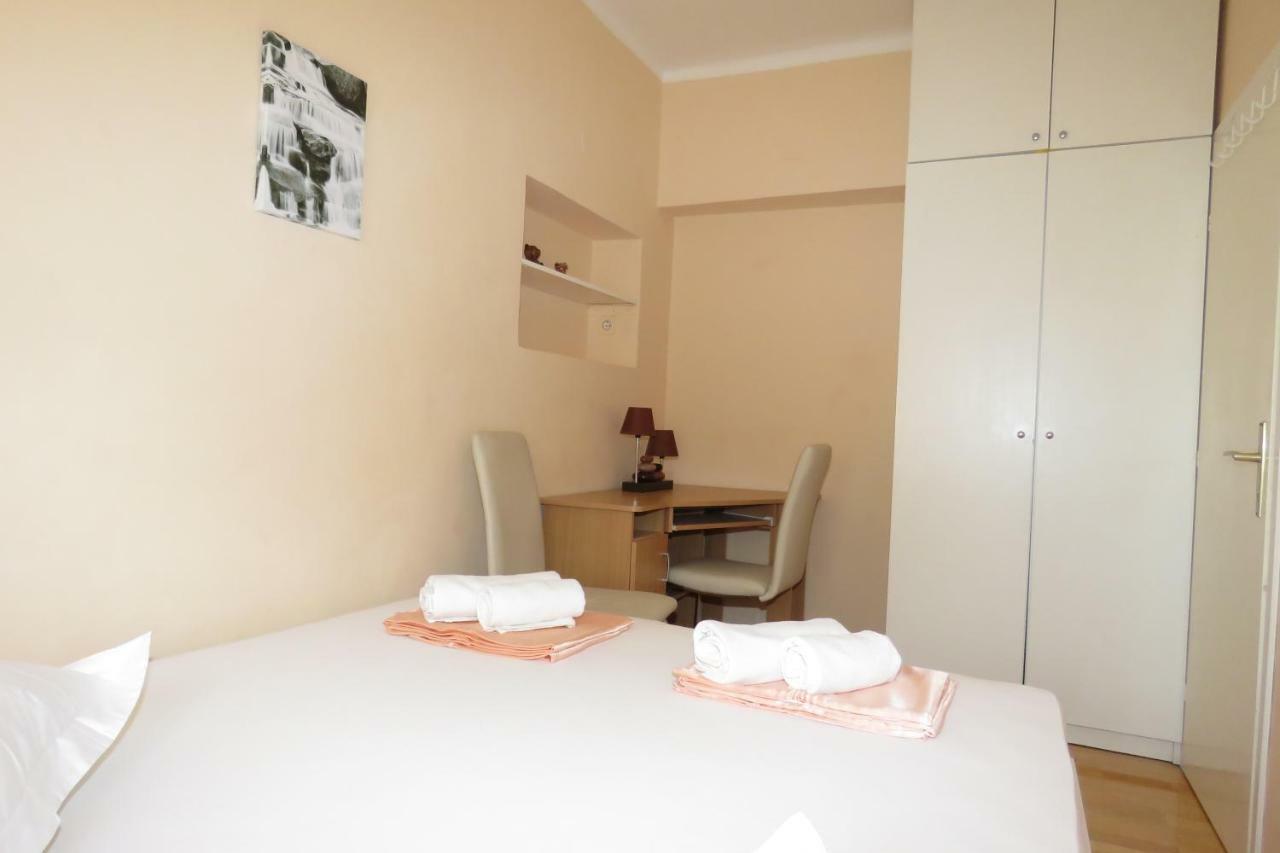 Apartment Central City Makarska Zewnętrze zdjęcie